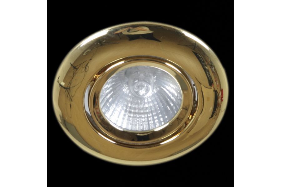 Встраиваемый светильник Reluce 05004-9.0-001AK MR16 GD