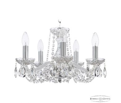 Подвесная люстра Bohemia Ivele Crystal 119/5/141 Ni