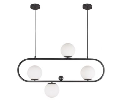 Подвесная люстра Moderli Miya V6031-4P