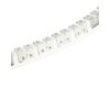 Крепеж гибкий для светодиодной ленты 220V LS720 (2835) LD720-05 Feron 52099
