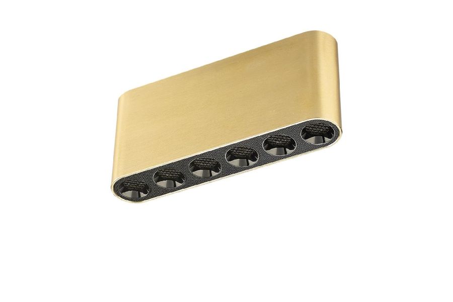 Накладной светильник Odeon Light Small 7093/15CL