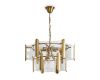 Подвесная люстра Freya Lumiere FR5516PL-09BS