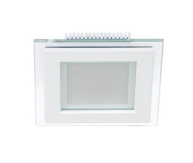 Встраиваемый светодиодный светильник Arlight LT-S96x96WH 6W Day White 014934