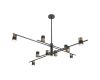 Люстра на штанге Lussole Loft Koyukuk LSP-8377