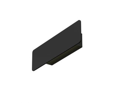 Настенный светильник Maytoni Technical Stela C80WL-10W3K-B