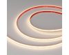 Светодиодная лента герметичная Arlight COB-PS-X400-7mm 24V Warm3000 (7.2 W/m, IP67, 5m) 041699(1)