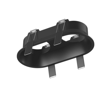 Корпус встраиваемого светильника SWG COMBO-50-BL 005082