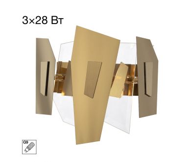 Настенный светильник Citilux Dart CL231432