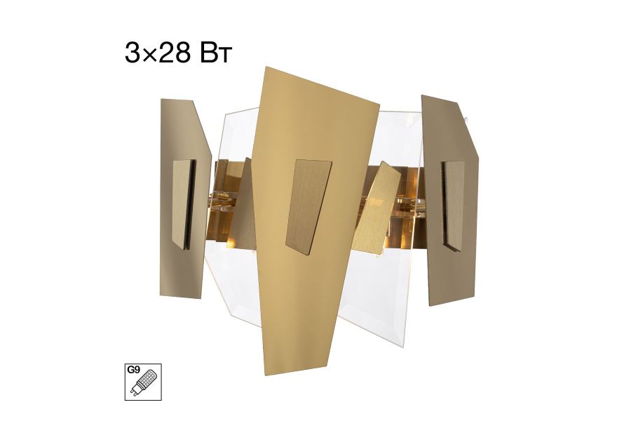 Настенный светильник Citilux Dart CL231432