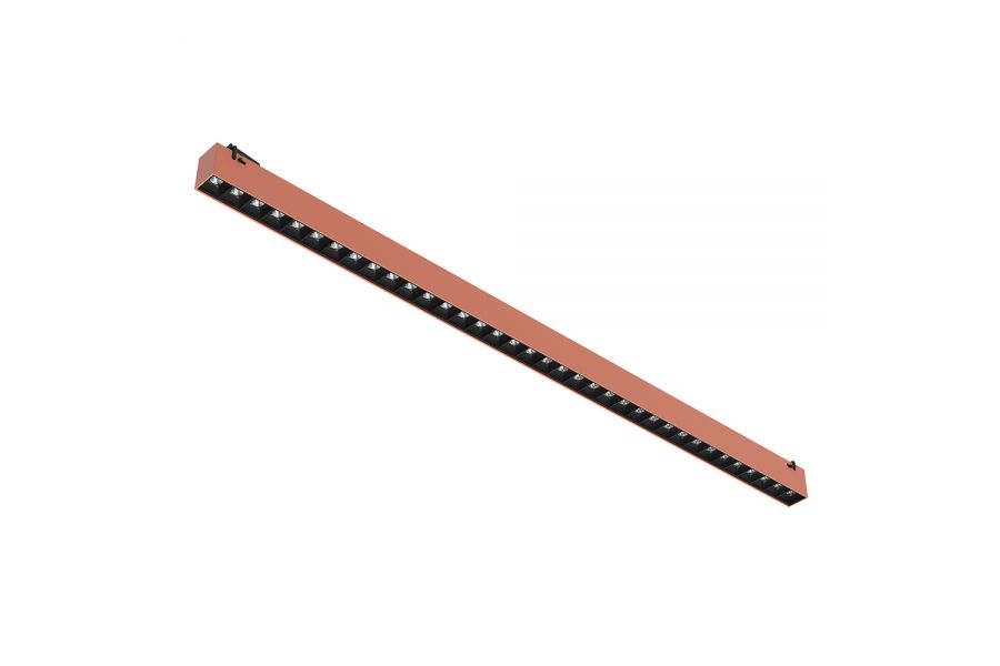 Трековый светильник Divinare Decorato 2468/34 SP-36