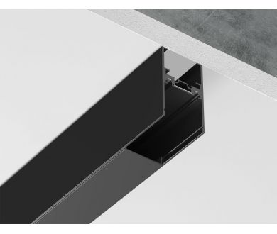 Шинопровод магнитный накладной/подвесной Ambrella Light Magnetic Ultra slim GV1047