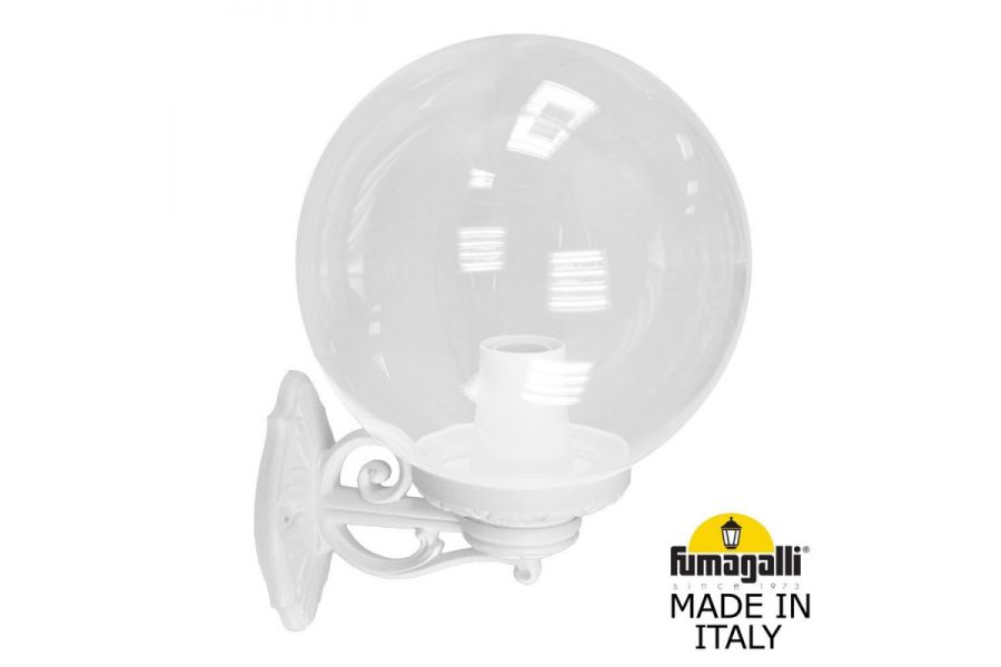 Уличный настенный светильник Fumagalli G30.131.000.WXE27