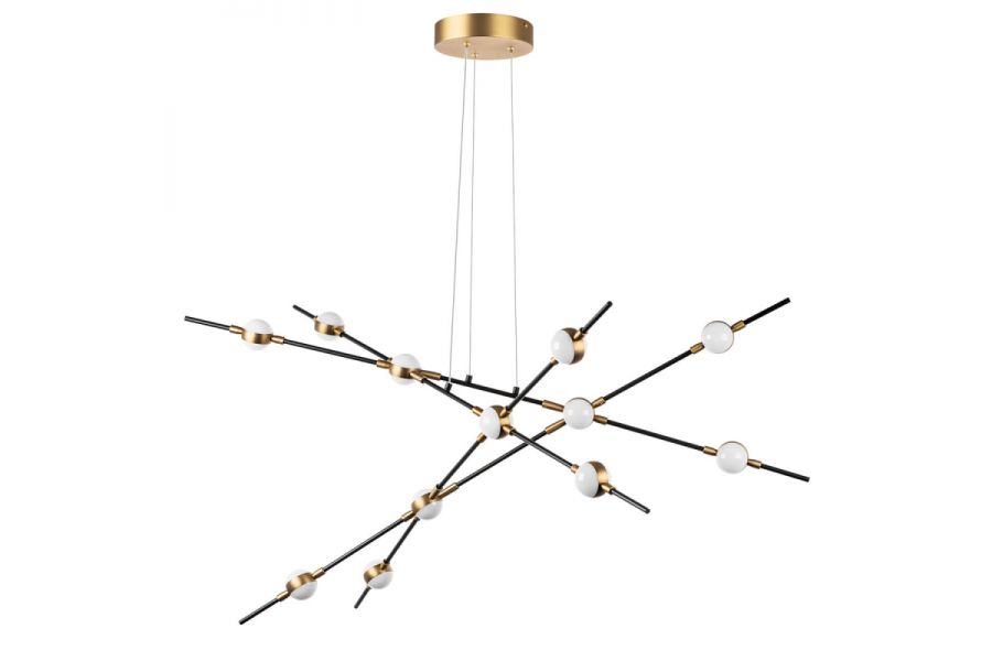 Подвесная люстра Lightstar Bergamo 745247