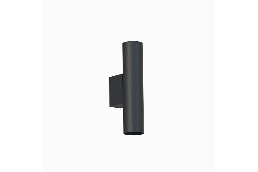 Настенный светильник Nowodvorski Fourty Wall M Black 10753