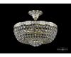 Люстра на штанге Bohemia Ivele Crystal 19281/35IV GW