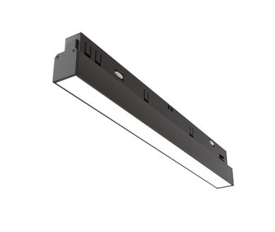 Трековый светодиодный светильник Maytoni Technical Basis TR030-4-12W3K-WW-DS-B