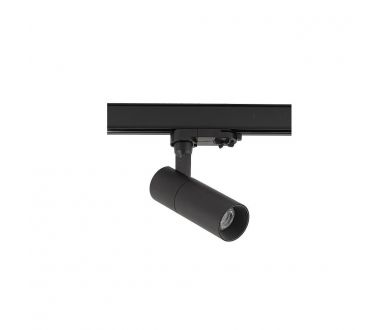 Трековый трехфазный светильник Nowodvorski Ctls Tinos Led Black 10399