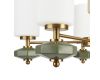 Люстра на штанге Lumion Moderni Mila 8427/5C