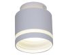 Накладной светильник Reluce 53001-9.5-001IL GX53+LED3W WT