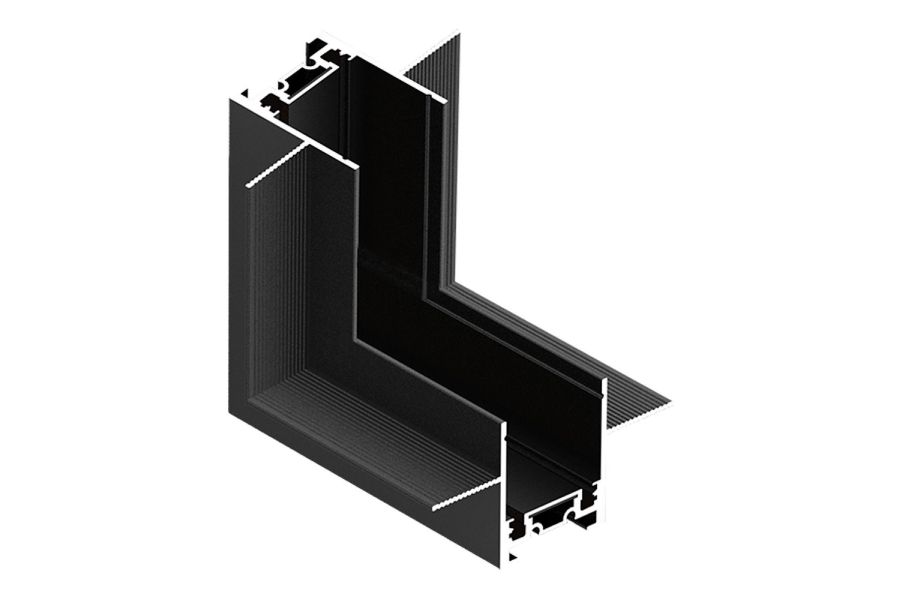 Угол-соединитель для встраиваемого шинопровода ST Luce Skyflat ST069.409.11