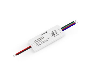 Купить Контроллер Maytoni Led strip 72Вт DC12/24В 6А IP20 01125 Контроллер Maytoni Led strip 72Вт DC12/24В 6А IP20 01125