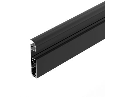 Профиль Arlight PLINTUS-H80-2000 BLACK 045448