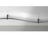 Гибкий шинопровод Italline Fantom IT010-4010 black