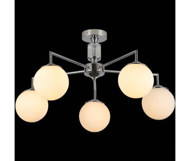 Люстра на штанге Illumico IL0064-5C-79 CR