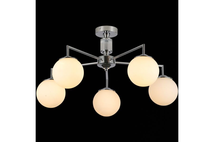 Люстра на штанге Illumico IL0064-5C-79 CR