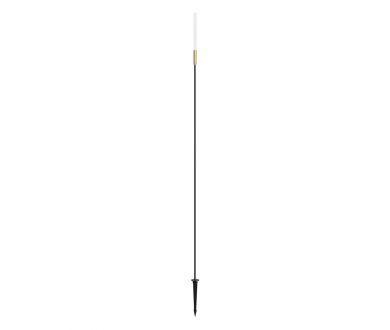Ландшафтный светильник Arlight KT-CATALI-BOLL-H1075-0.5W Warm3000 (BK, 160 deg, 24V) 050683