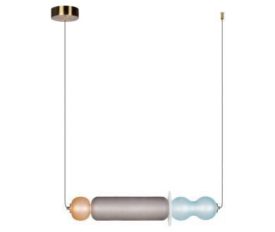 Подвесной светильник Loft IT Lollipop 10239P/G