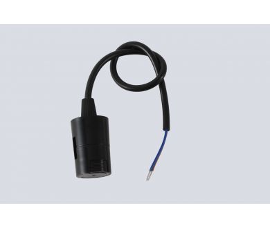 Питание для гибкого магнитного шинопровода Crystal Lux Trace 48V CLT 0.207 02 L2000 BL