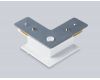 Коннектор питания угловой Ambrella Light Track System GL7165