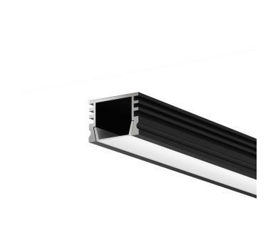 Алюминиевый профиль накладной Maytoni Led Strip ALM-005-B-2M 631005