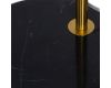 Торшер Arte Lamp Paolo A4060PN-1PB