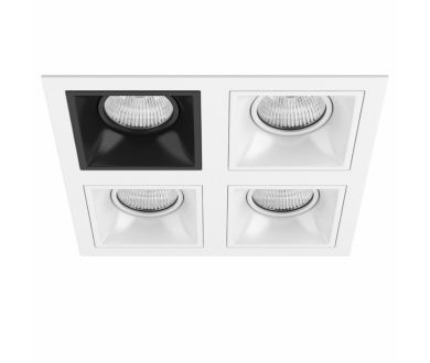 Встраиваемый светильник Lightstar D54607060606 (214546+214507+214506+214506+214506)
