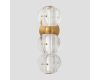 Бра Crystal Lux RICH AP12W LED