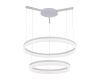 Подвесной светодиодный светильник Arte Lamp A2504SP-1WH