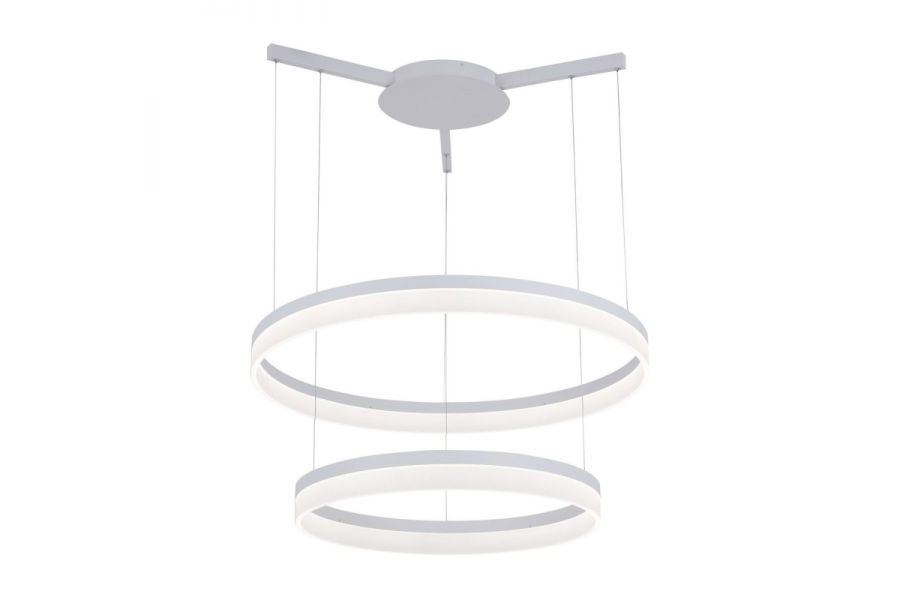 Подвесной светодиодный светильник Arte Lamp A2504SP-1WH