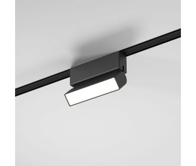 Трековый магнитный светильник Elektrostandard Flat magnetic 4690389197154 a063709