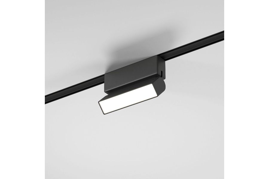 Трековый магнитный светильник Elektrostandard Flat magnetic 4690389197154 a063709