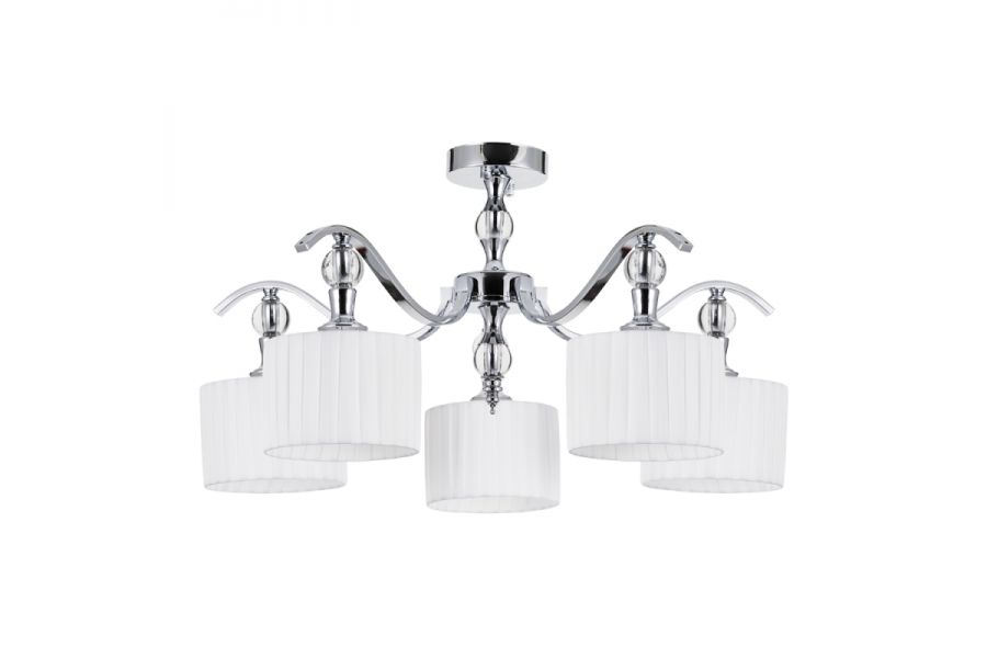 Потолочная люстра Arte Lamp Ibiza A4038PL-5CC
