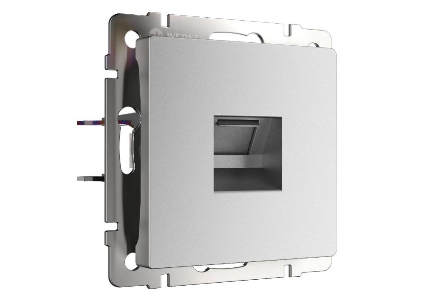 Розетка Ethernet RJ-45 Werkel W1181065 4690389195624 a063620