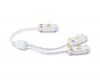 Коннектор питания T-образный Ambrella Light Magnetic 220V GL1113