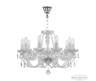 Подвесная люстра Bohemia Ivele Crystal 101/10/195 Ni