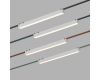 Трековый однофазный светильник Denkirs Belty Linear DK5577-WH