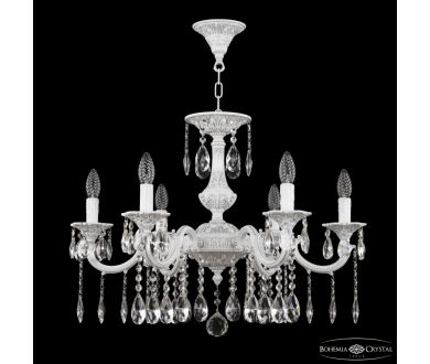 Подвесная люстра Bohemia Ivele Crystal AL78101/6/210 A WMN