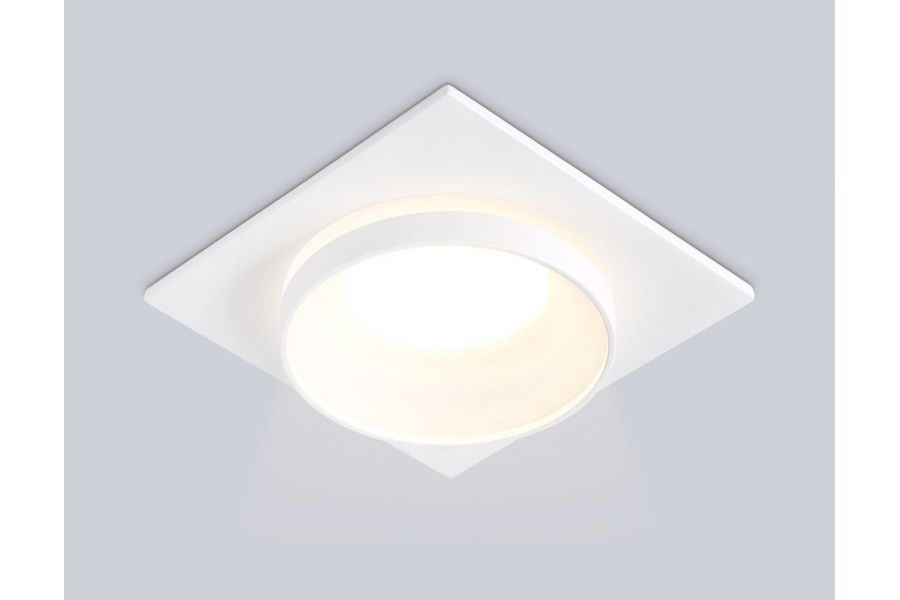 Встраиваемый светильник Ambrella Light Techno spot Acrylic Tech TN30709