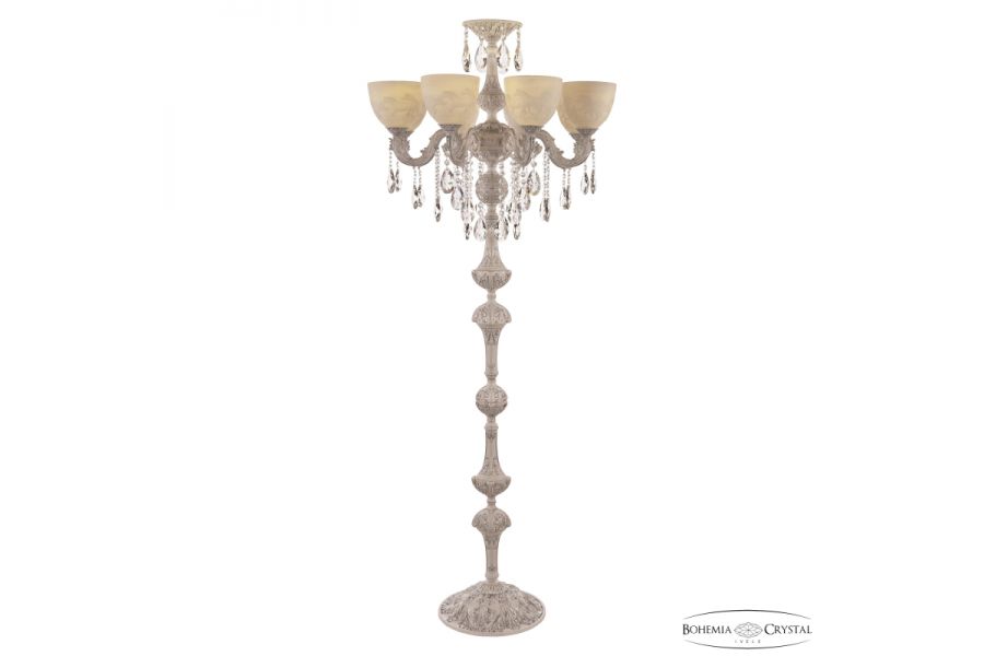 Торшер Bohemia Ivele Crystal AL79101T/8/175 B WMN P1 U Horse