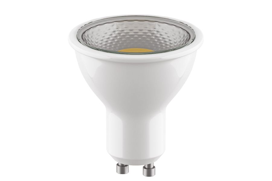 Лампа светодиодная Lightstar GU10 7W 3000K 940282